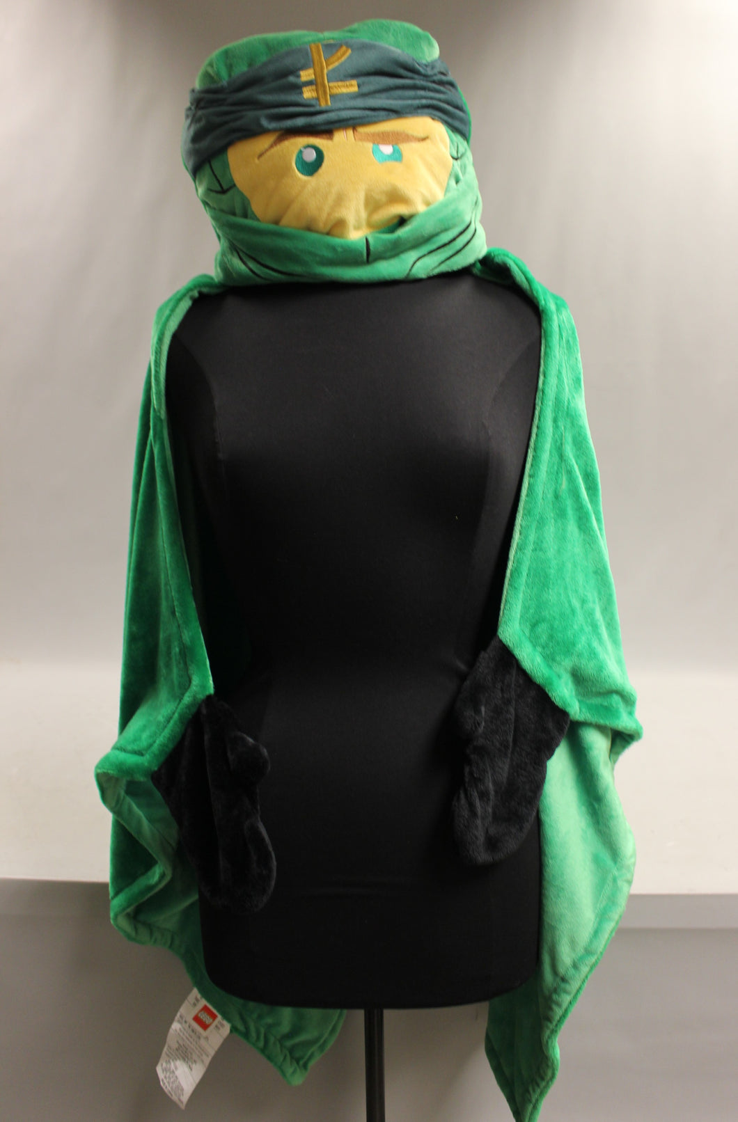 LEGO Ninjago Hooded Blanket - Used
