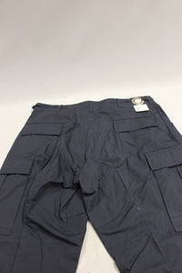 Genuine Gear BDU Pants - Large Reg - Navy Blue - New