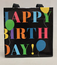 Load image into Gallery viewer, Caspari Birthday Suprise Gift Bag - 5-3/4" tall - Used