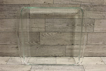 Load image into Gallery viewer, Pyrex 222 Heavy Clear Glass Ovenware Baking Dish - 2 Qt - Used