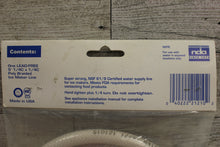 Load image into Gallery viewer, The Lead-Free Icemaker Hookup Water Hose for Ice Maker and Dispenser - 5&#39;- New