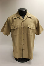 Load image into Gallery viewer, Flying Cross Men's Durable Press Uniform Shirt - Large - Used