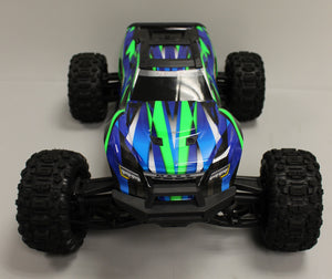 Maxx Traxxas WideMaxx V2 Monster Truck with Battery - Used