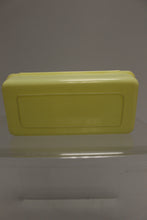 Load image into Gallery viewer, Vintage Plastic Storage Box for Sewing Machine Notions - Used