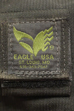 Load image into Gallery viewer, Eagle Industries Double Mag Pouch - Black - Used