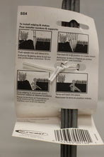 Load image into Gallery viewer, Suncast 9" Metal Garden Stakes - New