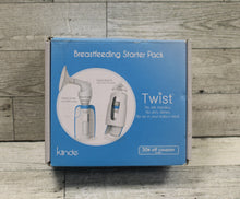 Load image into Gallery viewer, Kinde Twist Breastfeeding Starter Pack - New