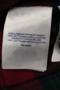 Lands' End Men's Traditional Fit Fleece Lined Pants - Size 42 - New