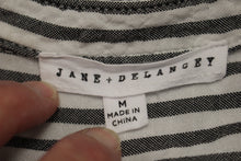 Load image into Gallery viewer, Jane &amp; Delancey Women's Button-Down Shirt - Medium - Used