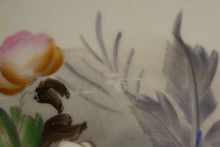 Load image into Gallery viewer, Vintage Gold Trim Sinkai Hand Painted Floral Plate -Signed - Used