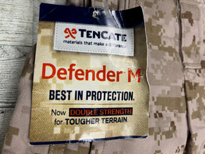 USMC Marine Desert Flame Resistant Combat Trouser Pants - Medium Long - New
