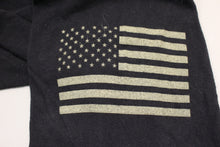 Load image into Gallery viewer, Warrior 12 Men's Long Sleeve One Nation Under God Cross Shirt - Large - Used