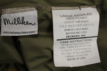 Load image into Gallery viewer, Gen III Light Weight Cold Weather Long John Shirt - Coyote - Large Regular - New