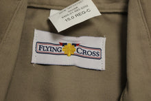 Load image into Gallery viewer, Men's AGSU Army Tan Short Sleeve Shirt - Size 15.0 Reg-C - Used