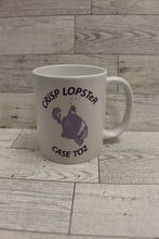 Load image into Gallery viewer, Crisp Lopster T02 Tank Coffee Mug Cup -New