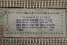 Load image into Gallery viewer, Molle Multicam Joint First Aid Kit - New
