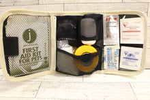 Load image into Gallery viewer, Emergency First Aid Kit for Pets - Jeff Werber - Used