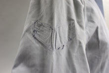 Load image into Gallery viewer, US Military Women&#39;s Air Force Blue Short Sleeve Tuck In Shirt - Size: 12SS -Used