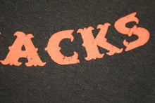 Load image into Gallery viewer, Texas A&amp;M Corps of Cadets 1st Platoon Lumberjacks "Saw 'Em Off" T-Shirt - Medium