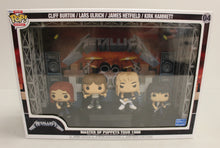 Load image into Gallery viewer, Funko Pop! Moment Deluxe: Metallica Master of Puppets Tour 1986 #04 - New