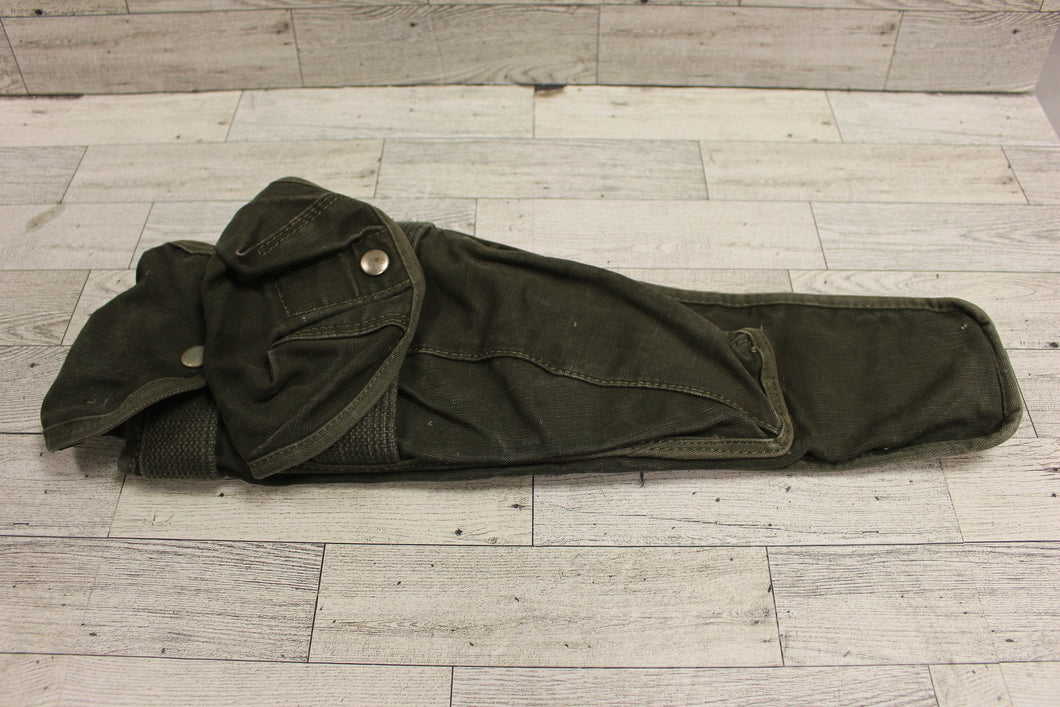 U.S. Army Vietnam Era CW-216 Antenna Accessory Bag - 1967 - Used