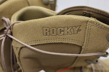 Load image into Gallery viewer, Rocky S2V Predator Military Boots - RKC072 - Size: 11.5W - Coyote Brown - New