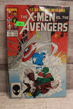 Load image into Gallery viewer, Marvel Comics The X-Men Vs The Avengers #3 Comic Book -Used