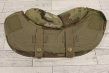Load image into Gallery viewer, Improved Outer Tactical Vest Yoke / Collar Back Assembly - Large - OCP