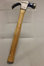 Load image into Gallery viewer, Great Neck 16 oz. Curved Claw Hammer - Wooden Handle - Used