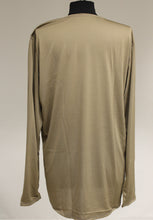 Load image into Gallery viewer, Gen III Lt Wt Cold Weather Long John Shirt - Large Long - 8415-01-641-1747 - New
