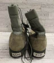 Load image into Gallery viewer, McRae Womens Temperate Weather Combat Boots - 8.5RF - Sage Green - Used