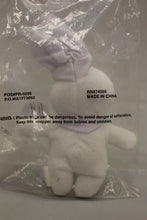 Load image into Gallery viewer, Vintage Pillsbury Doughboy Bean Bag Plush Doll - New