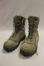 Load image into Gallery viewer, Rocky Men&#39;s S2V Steel Toe Tactical Boots - Sage Green - Size: 7M - Used