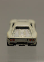 Load image into Gallery viewer, Mattel Hotwheels Ferrari 288 GTO White/Black Diecast Car - Used