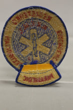 Load image into Gallery viewer, NREMT Registered Emergency Medical Technician Paramedic Patch - Used