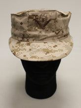 Load image into Gallery viewer, US Navy Working Desert Cap - 8405-01-663-2651 - Size: 6-3/4 - New