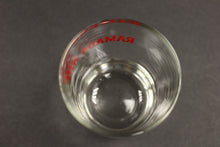 Load image into Gallery viewer, Vintage Ramada Inn 3-1/2&quot; Hotel Room Water Glass - Set of 2 - Used