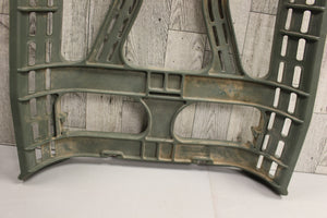 US Military MOLLE Gen IV Rucksack Plastic Molded Frame - Foliage Green - Used