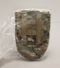 Load image into Gallery viewer, US Army ACU Molle II OCP Entrenching Tool Pouch - 8465-01-641-9405 - New