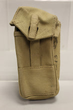 Load image into Gallery viewer, Israeli IDF 19 73 Magazine Pouch for 35/50 Round - Used