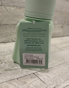 Green Sprouts Silicone Baby Pocket - New
