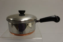 Load image into Gallery viewer, Revere Ware 2 Quart Saucepan with Lid - Used