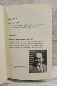 Important Dates In Afro-American History by Lee Bennett Hopkins