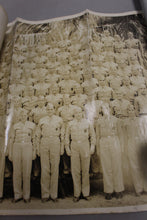 Load image into Gallery viewer, WWII US Army Panoramic Group Photograph Picture