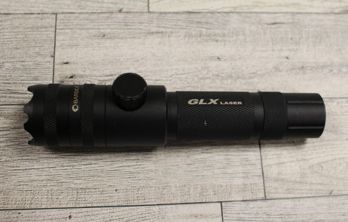 Barska GLX 5mW Green Tactical Laser Sight - AU11368 - Works!