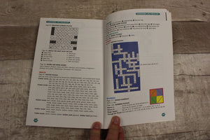 Special Millennium Edition World Almanac Kids 2000 Facts News Games Sports -Used
