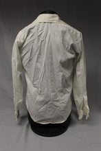 Load image into Gallery viewer, Aetna US Air Force AF Mess Dress White Long Sleeve Dress Shirt - 16.5 x 34 -Used