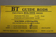 Load image into Gallery viewer, Walther BT Guide Road "Sta-Tite" Series - STS-P99 - New