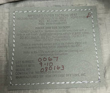 Load image into Gallery viewer, Improved Outer Tactical Vest Deltoid Protector Outershell &amp; Insert - OCP - Medium to Large - Used