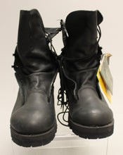 Load image into Gallery viewer, Belleville Men's Infantry Combat Boots - Size: 10.5 XW - Black - New